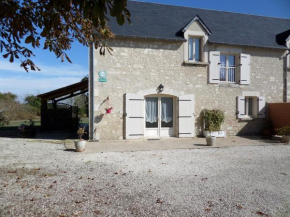 Villa Saint-Aigny, 4 pièces, 6 personnes - FR-1-591-98